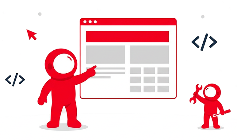Sites & Applications